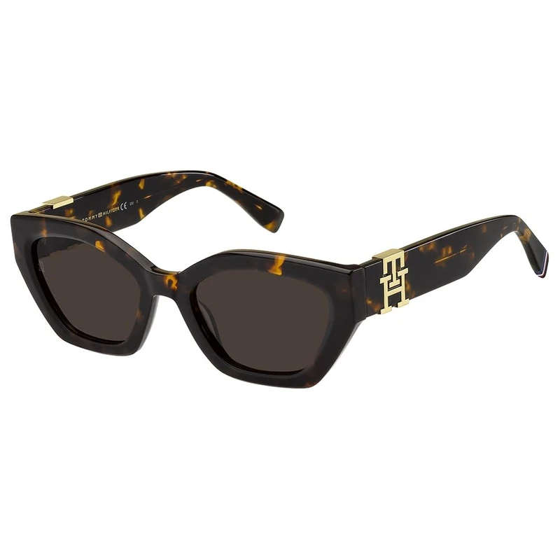 GAFAS TOMMY HILFIGER - Modelo: TH 1979/S C: HAVANA Eye size: 54_Bridge size: 20 / Polarized: No