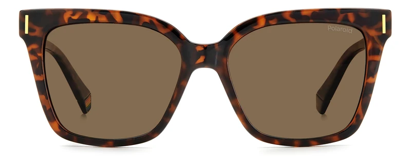 Polaroid PLD 6192/S Havana/Bronze 54/16/145 women Sunglasses