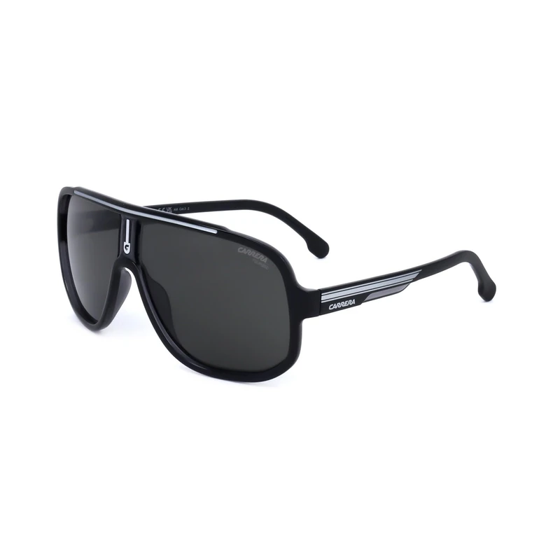 Carrera CARRERA 1058/S 08A BLACK GREY 63/11/135 MAN Sunglasses