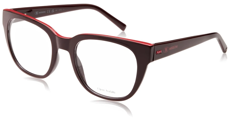 M MISSONI GAFAS Modelo: MMI 0134/CS C: BURGUNDY Eye size: 50_Bridge size: 20 / Polarized: Sí