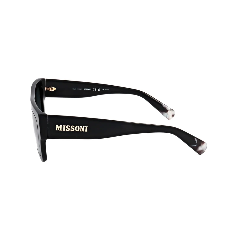 Missoni MIS 0129/S Black 53/20/145 WOMAN Sunglasses - Image 1