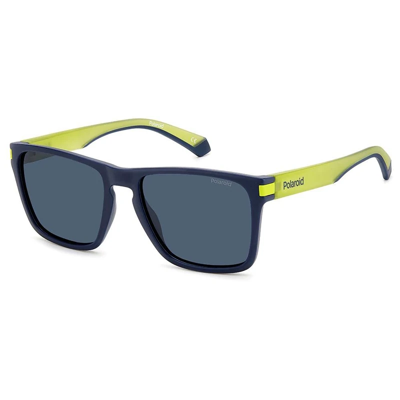 GAFAS POLAROID - Modelo: PLD 2139/S C: MATTE BLUE Eye size: 56_Bridge size: 18 / Polarized: Sí