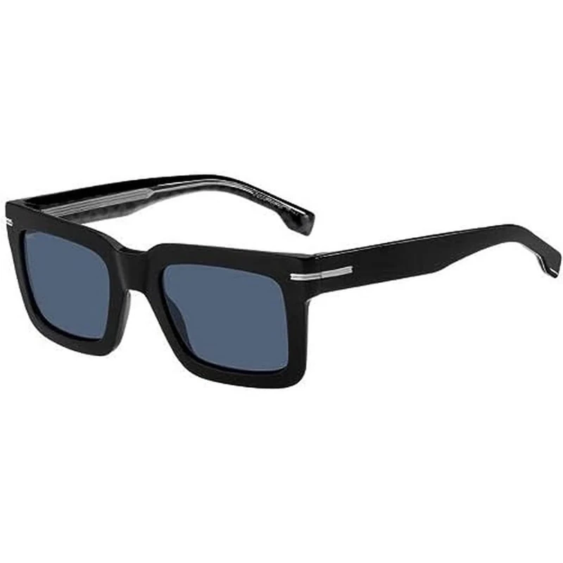 HUGO BOSS Men's BOSS 1501/S Sunglasses, INA, 51