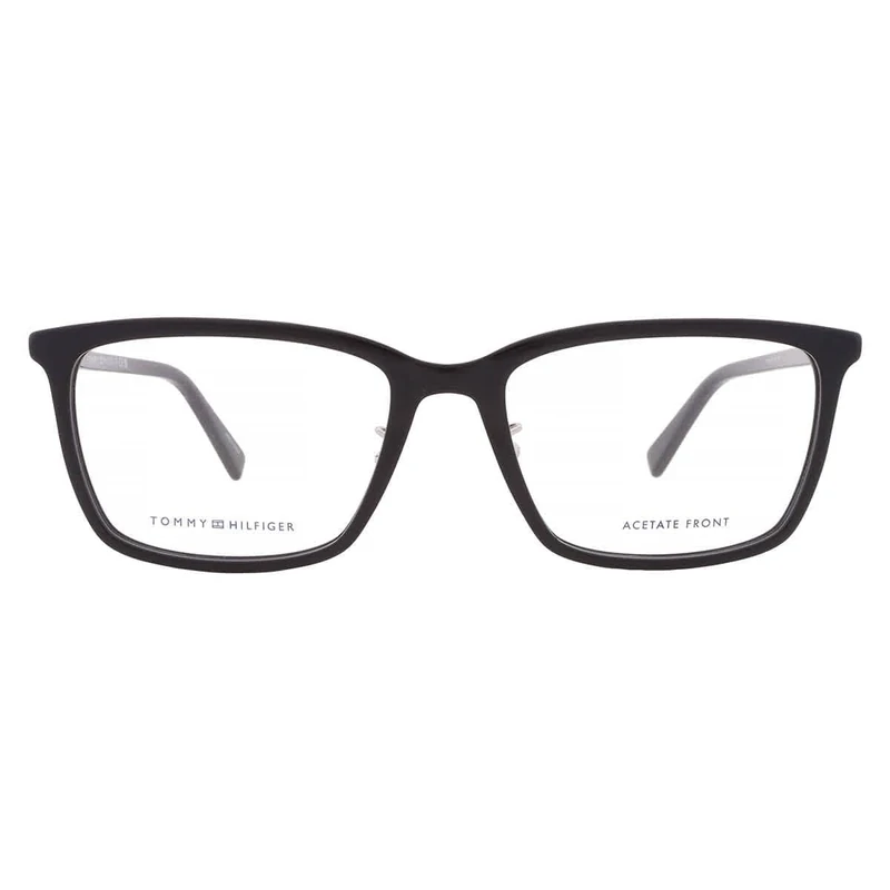 GAFAS TOMMY HILFIGER - Modelo: TH 2015/F C: BLACK Eye size: 57_Bridge size: 18 / Polarized: No