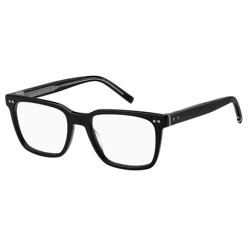 TOMMY HILFIGER TH 1982 807 BLACK 53/19/150 MAN Eyewear Frame