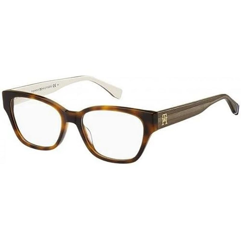 TOMMY HILFIGER TH 2001 05L HAVANA 2 52/16/140 WOMAN Eyewear Frame