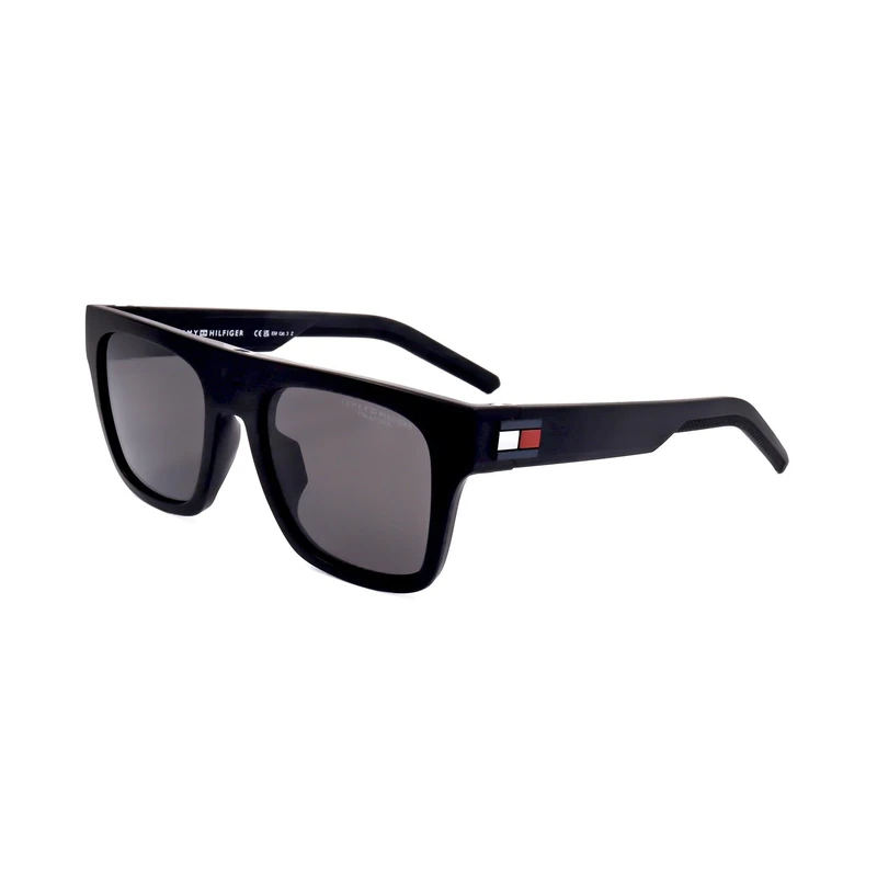 Tommy Hilfiger TH 1976/S 003 MATTE BLACK 52/19/145 MAN Sunglasses