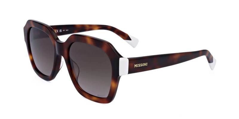Missoni MIS 0130/G/S Havana 53/18/145 WOMAN Sunglasses