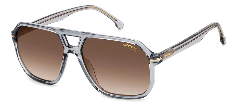 Carrera 302/S GREY/BROWN SHADED 59/15/145 men Sunglasses