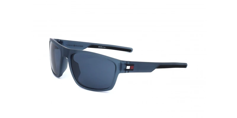 Tommy Hilfiger TH 1978/S FLL MATTE BLUE 59/18/125 MAN Sunglasses