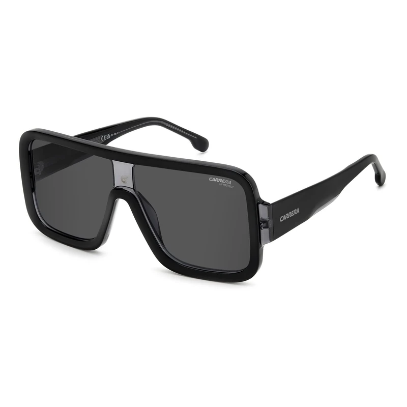 Carrera FLAGLAB 14 DARK GREY BLACK/BLACK 62/11/145 unisex Sunglasses