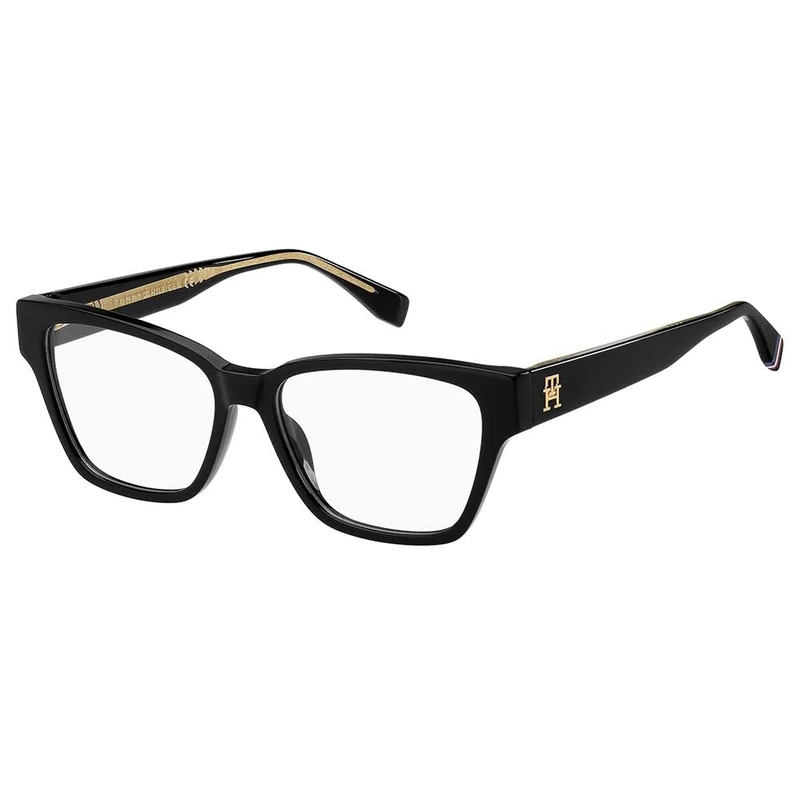 Tommy Hilfiger TH 2000 Black 53/15/140 women Eyewear Frame - Image 1