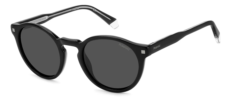 POLAROID GAFAS Modelo: PLD 4150/S/X C: BLACK Eye size: 50_Bridge size: 22 / Polarized: Sí