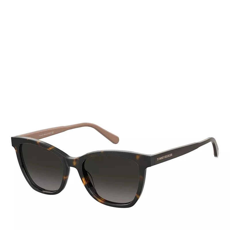 Tommy Hilfiger TH 1981/S Havana 54/17/140 WOMAN Sunglasses - Image 1