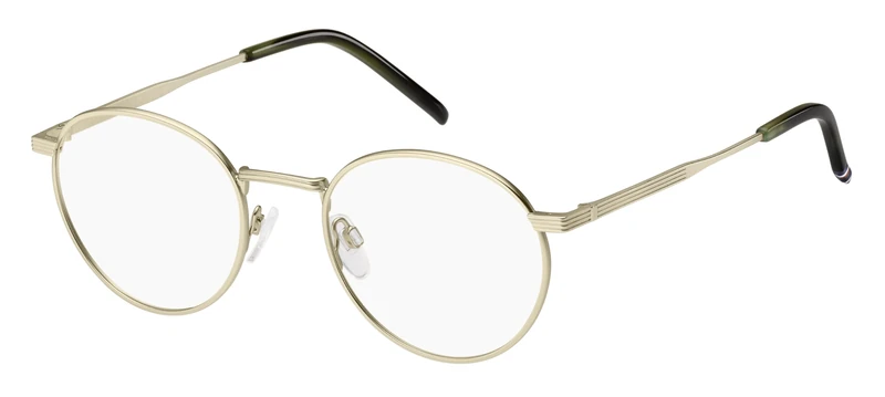 TOMMY HILFIGER TH 1986 CGS MATTE LIGHT GOLD 50/21/145 MAN Eyewear Frame