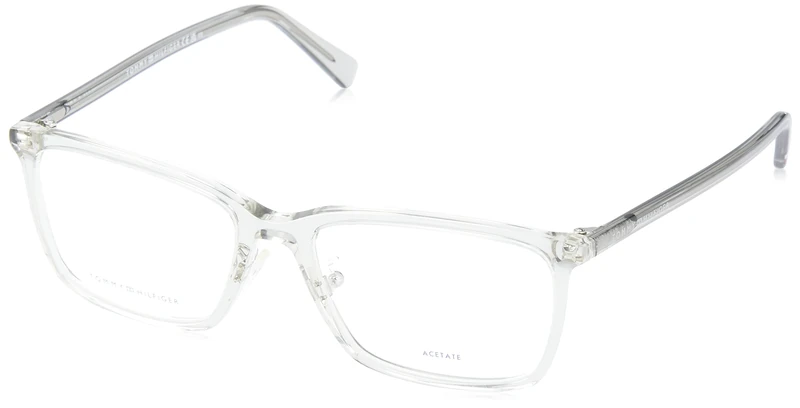 GAFAS TOMMY HILFIGER - Modelo: TH 2015/F C: GREY Eye size: 57_Bridge size: 18 / Polarized: No
