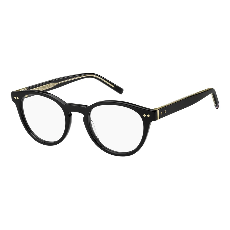TOMMY HILFIGER TH 1984 807 BLACK 50/21/150 MAN Eyewear Frame