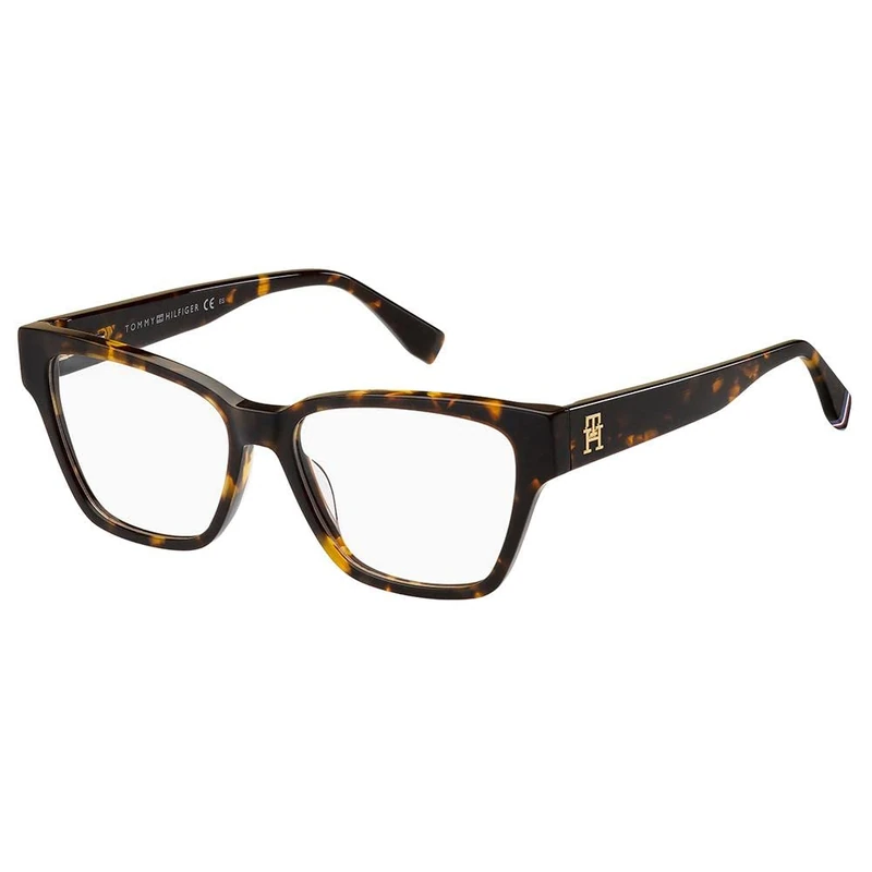 TOMMY HILFIGER TH 2000 086 HAVANA 53/15/140 WOMAN Eyewear Frame
