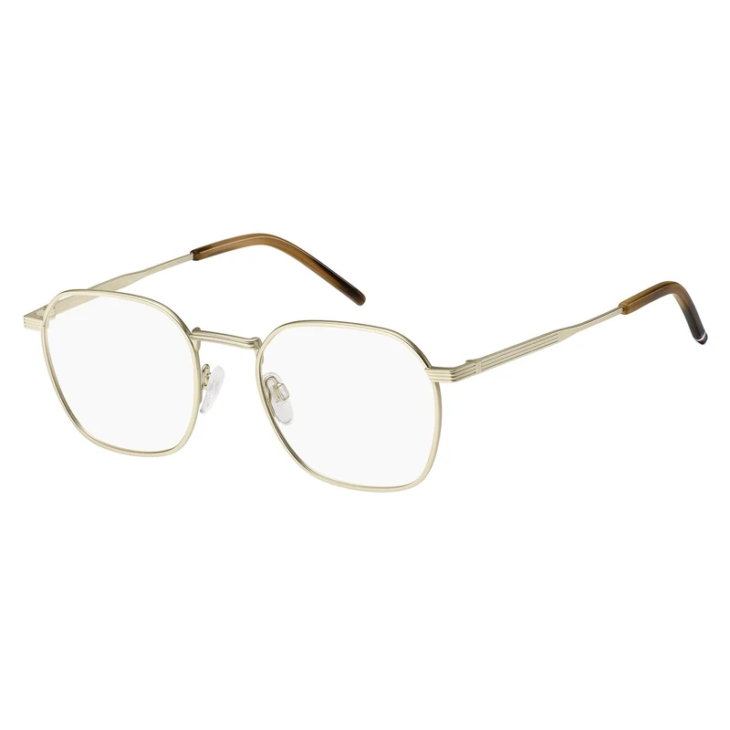 TOMMY HILFIGER TH 1987 CGS MATTE LIGHT GOLD 52/21/145 MAN Eyewear Frame
