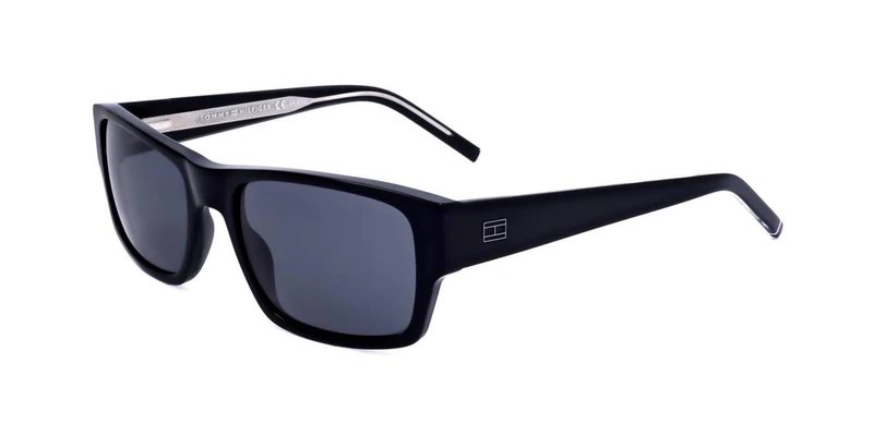 Tommy Hilfiger TH 2017/S 807 BLACK 56/19/140 MAN Sunglasses
