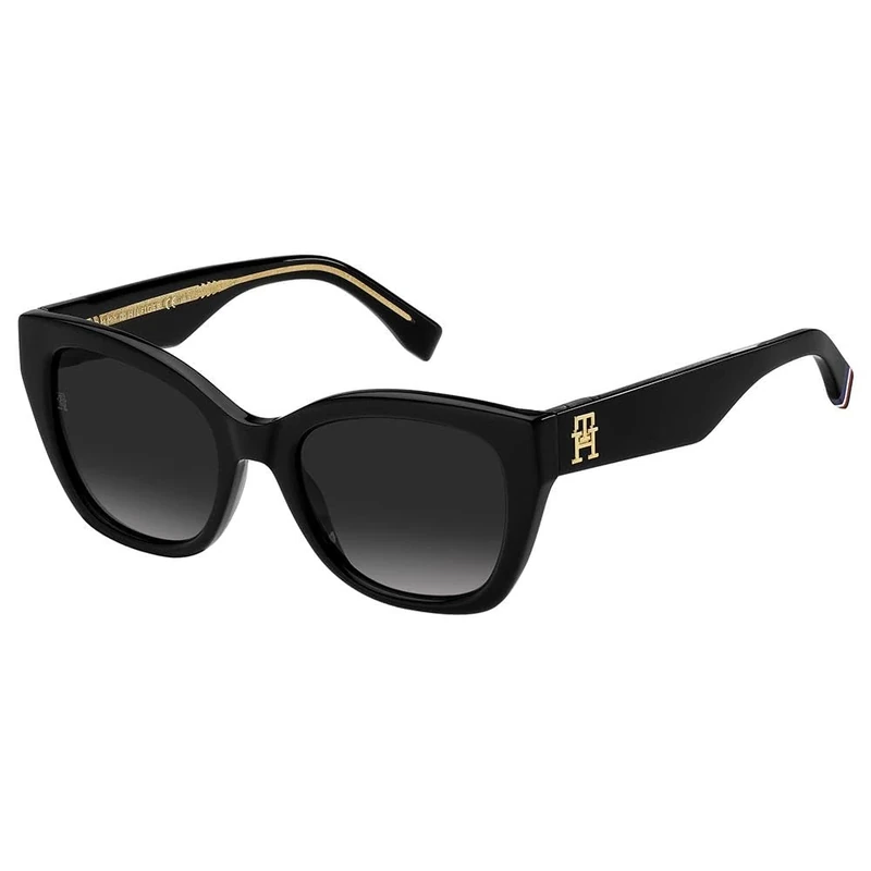 TOMMY HILFIGER TH 1980/S 807 BLACK 52/20/140 WOMAN Sunglasses