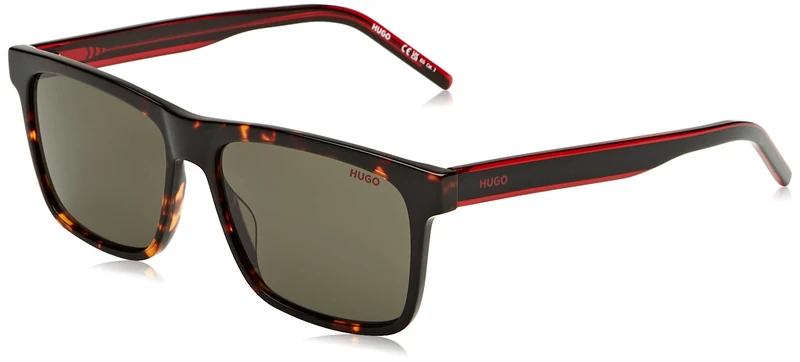 HUGO GAFAS Modelo: HG 1242/S C: HAVANA RED Eye size: 56_Bridge size: 15 / Polarized: No