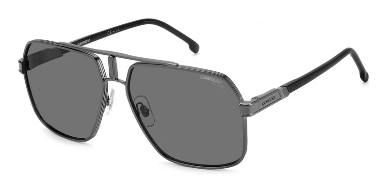 Carrera 1055/S Dark ruthenium black 62/15/145 MAN Sunglasses