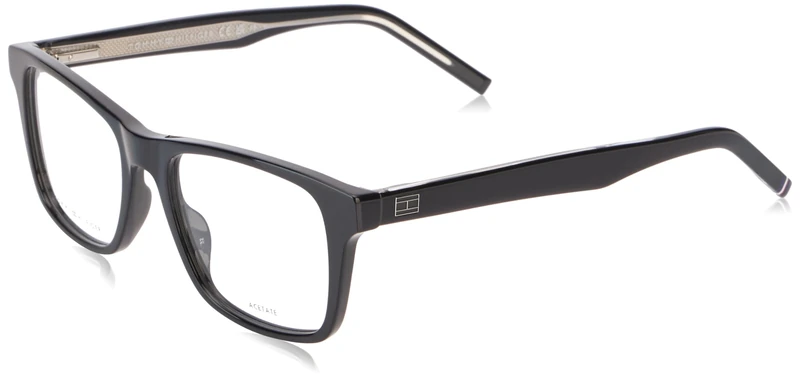 TOMMY HILFIGER Men's TH 1990 Sunglasses, 807, 52