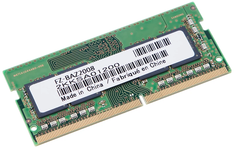 Panasonic RAM Module 8GB RAM for FZ-55MK2 - Image 1