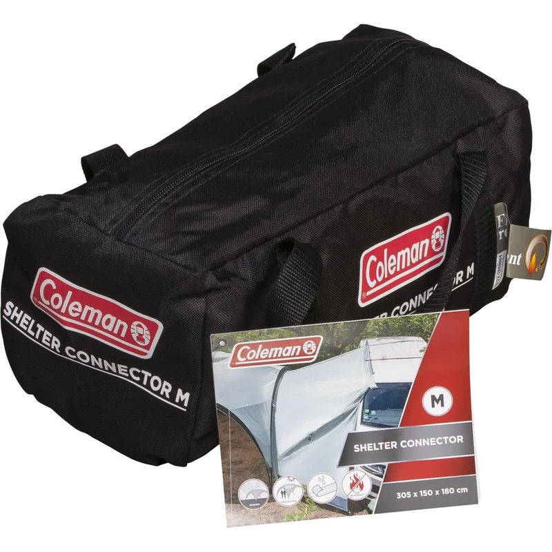 Coleman Event Shelter M 1 Gazebo Connector, Can Also Be Used As Sun Protection, Water Resistant