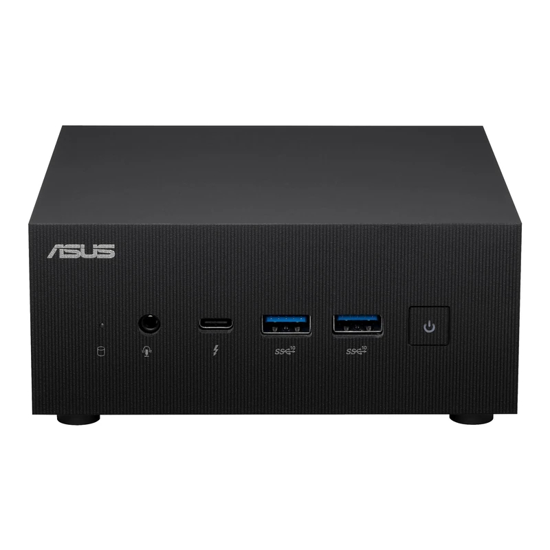 ASUS ExpertCenter PN64-S7018MDE1 Mini Desktop PC Intel Core i7-13700H Processor Integrated Intel Iris Xe Graphics 16GB DDR5 512GB M2 PCIe 4.0 SSD WiFi 6E Bluetooth 5.2 No Operating System