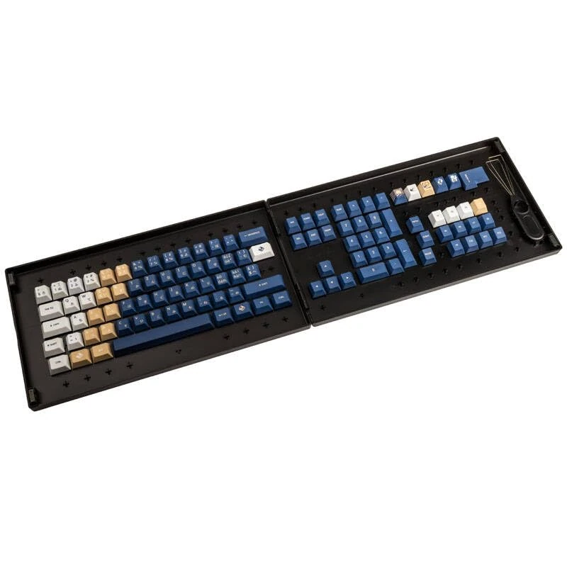 Traitors UKIYO-E Keycap Set, PBT, ISO - CH