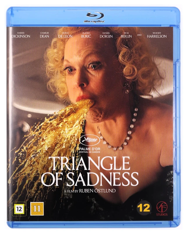 SF STUDIOS Triangle of Sadness