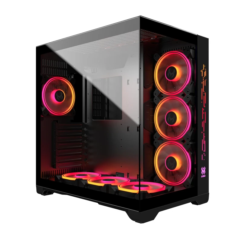 M-RED Crystal Sea Noir