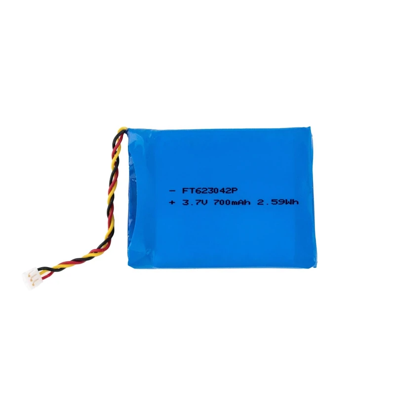 SOCKET MOBILE - Accessories Lithium Ion Battery for DS800 DS840 DS860 S800 S840 S860 5 PK - Image 1