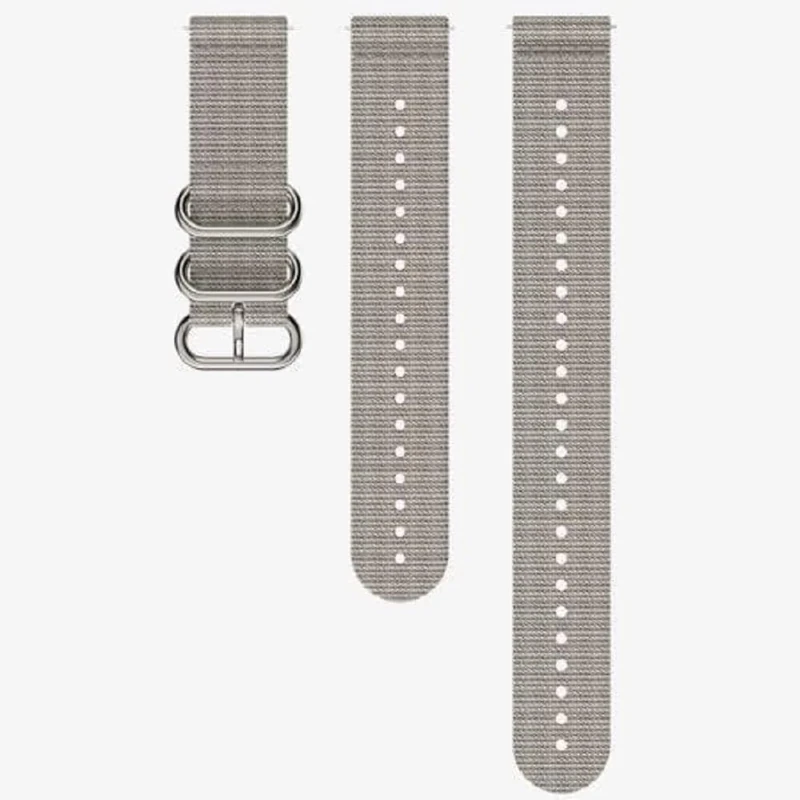SUUNTO 22 EXP1 TEXTILE STRAP SAND GRAY M+L