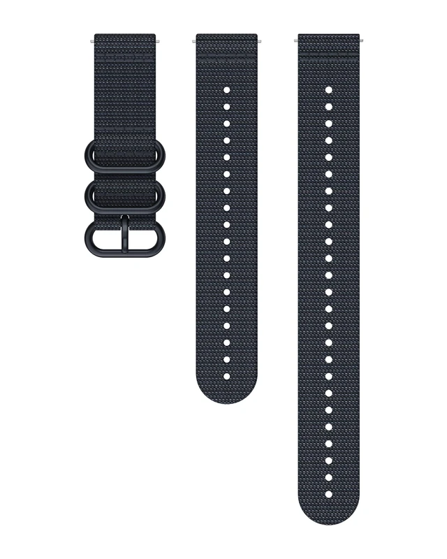 SUUNTO 22 EXP1 TEXTILE STRAP MIDNIGHT BLUE M+L