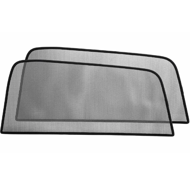 Skoda 57A064363A Sun Protection Side Rear Side Windows 2-Piece