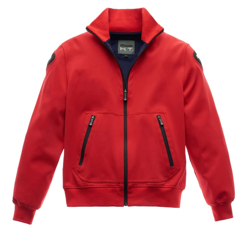Blauer Easy Pro Man Jacket Red 547 (46-S)