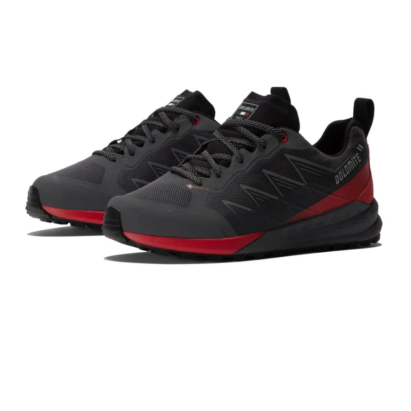 Dolomite Ms Croda Nera Tech GTX Men's Shoes - Image 1