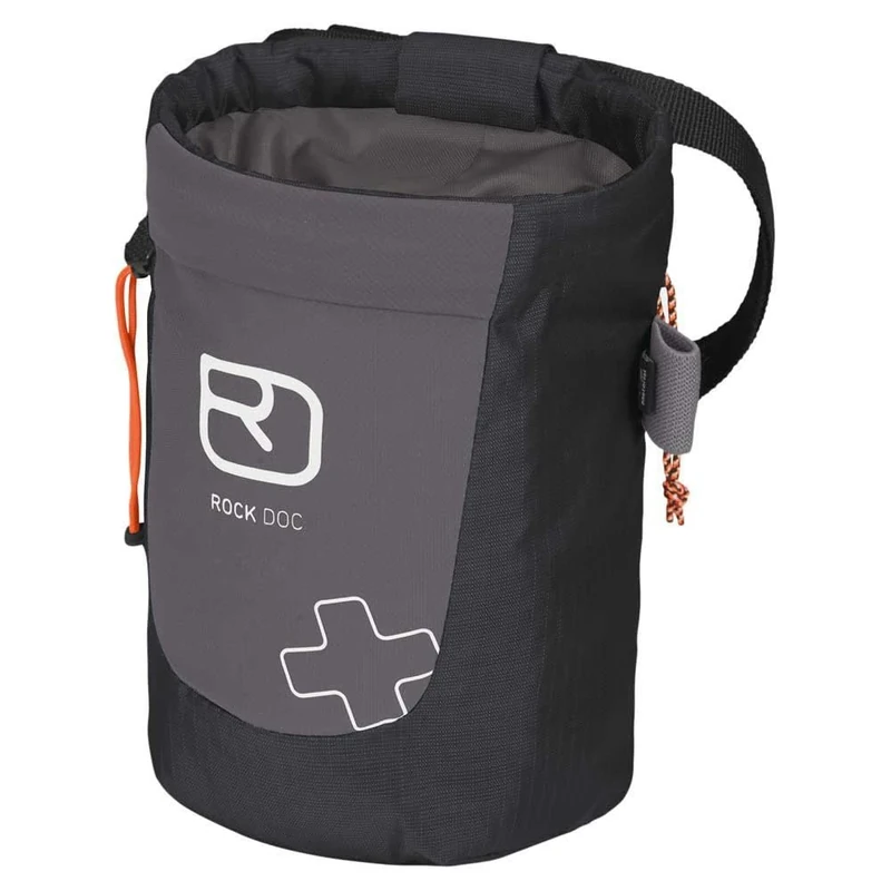 ORTOVOX 48910-90201 First AID Rock DOC Sports Backpack Black Raven Unisex – Adult Uni