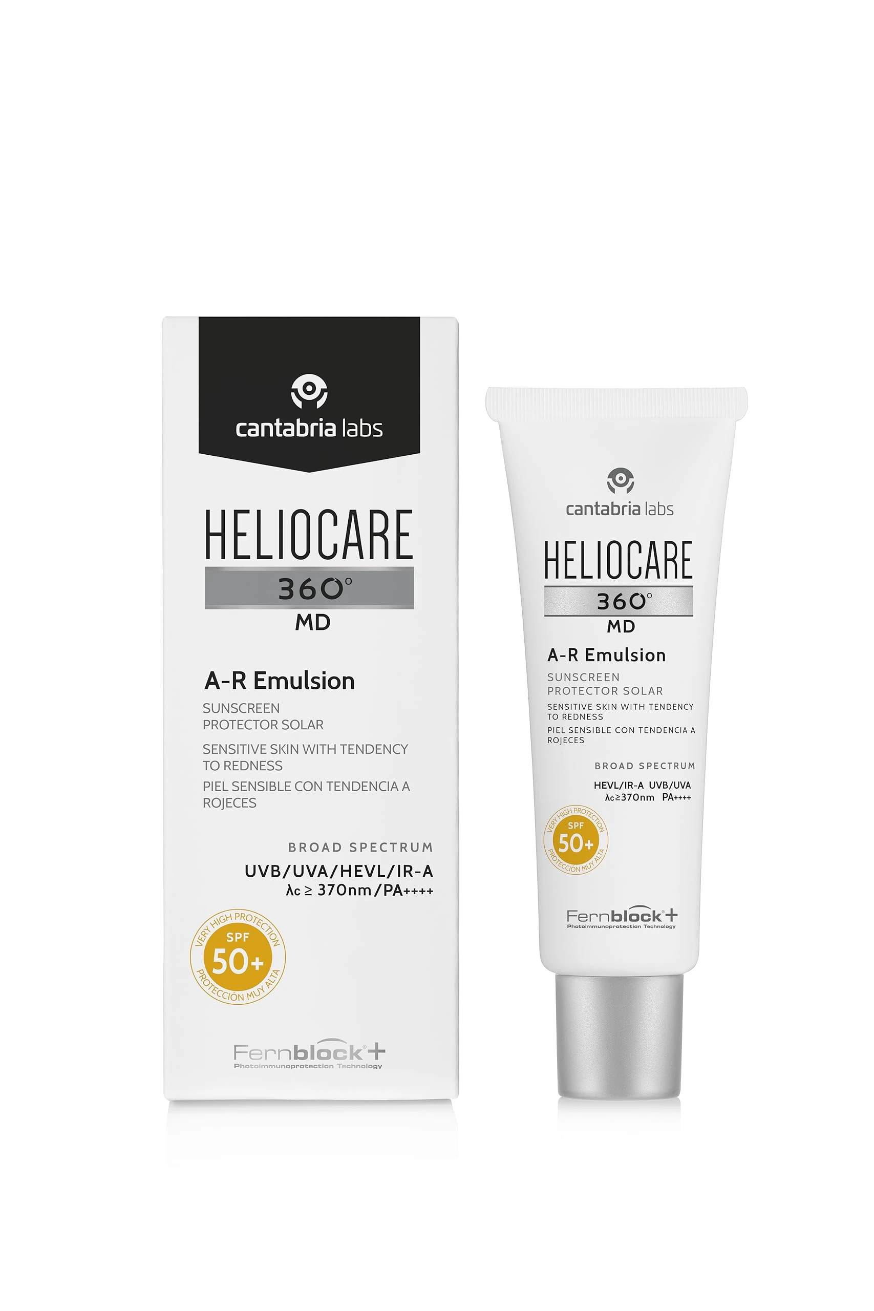 Heliocare 360° AR Emulsion (50 ml)