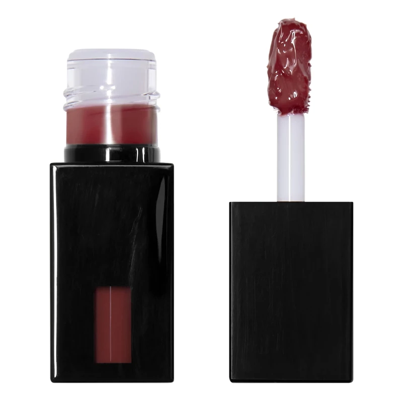 e.l.f. Cosmetics Glossy Lip Stain - Lightweight Long-Wear Beige