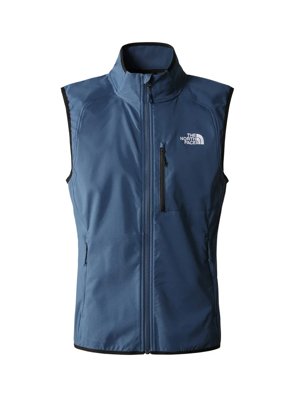 The North Face Nimble Vest Shady Blue S