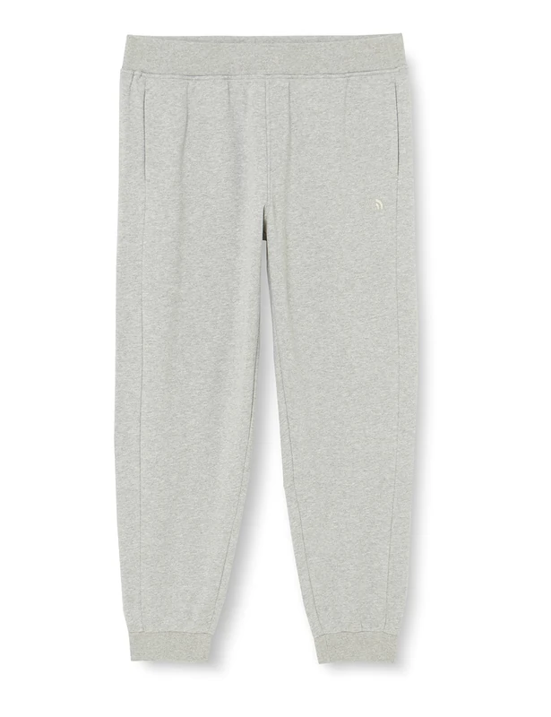 The North Face Oversized Jogger Sweatpants TNF Light Grey Heather M