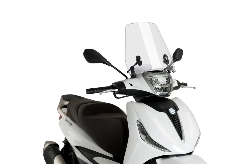 Puig 20260W Windshield Urban Clear
