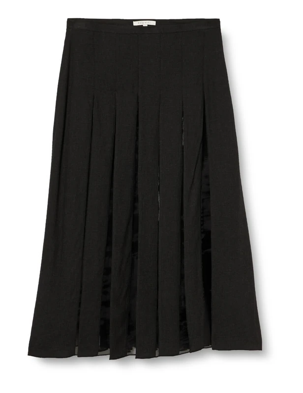 bugatti Women's W1250-45475 Skirt, Black-50, 12