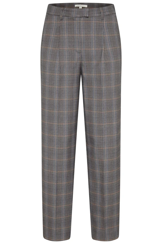 bugatti Women's Casual Trousers, Brass-120, 16