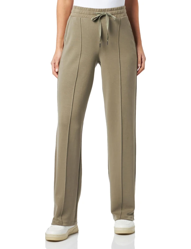 bugatti Women's W2116-51907 Slacks, Moss 30, L