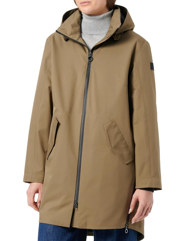 bugatti Women's 461313-41201 Parka, Moss 30, 44